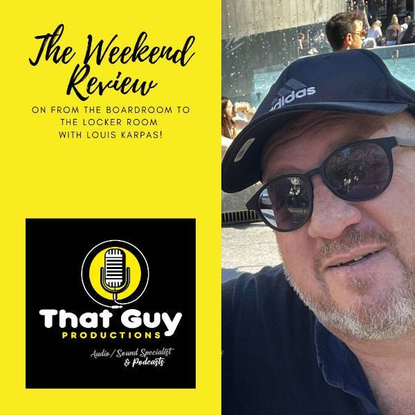 That Guy Productions: From the Board Room to the Locker Room