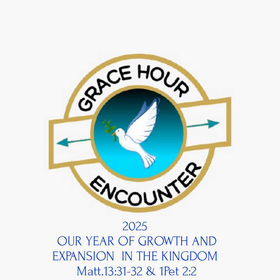 GRACE HOUR ENCOUNTER 👁️👁️🔥🦅