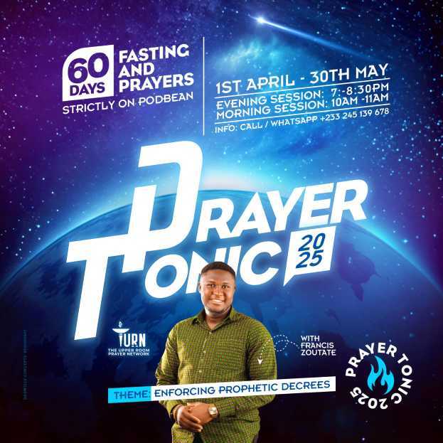 ENFORCING PROPHETIC DECREES 