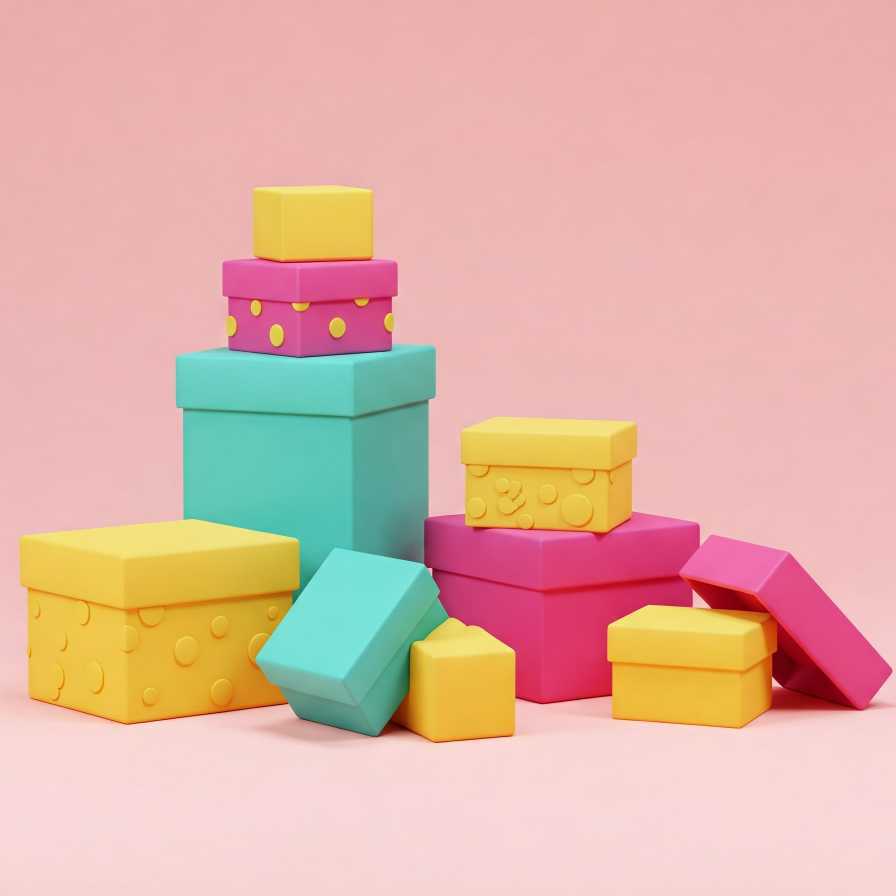 Little Boxes