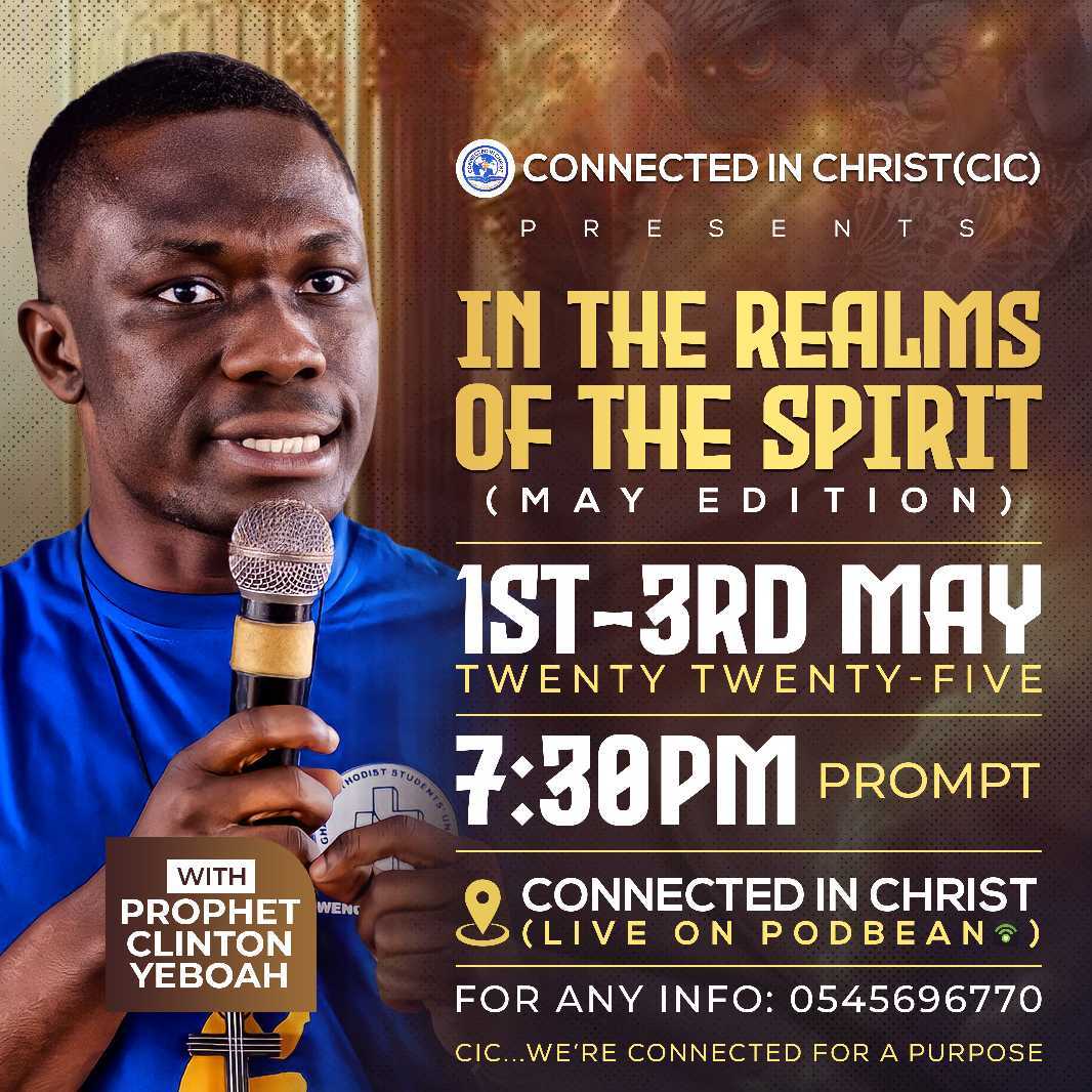 CONNECTED IN CHRIST(CIC)
