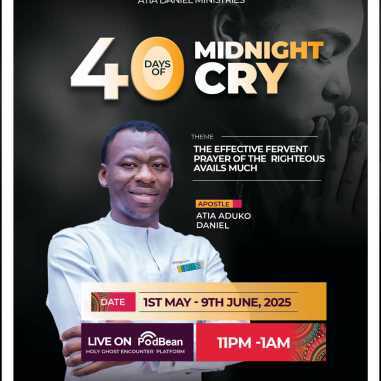 HOLY GHOST ENCOUNTER 🔥🔥🔥