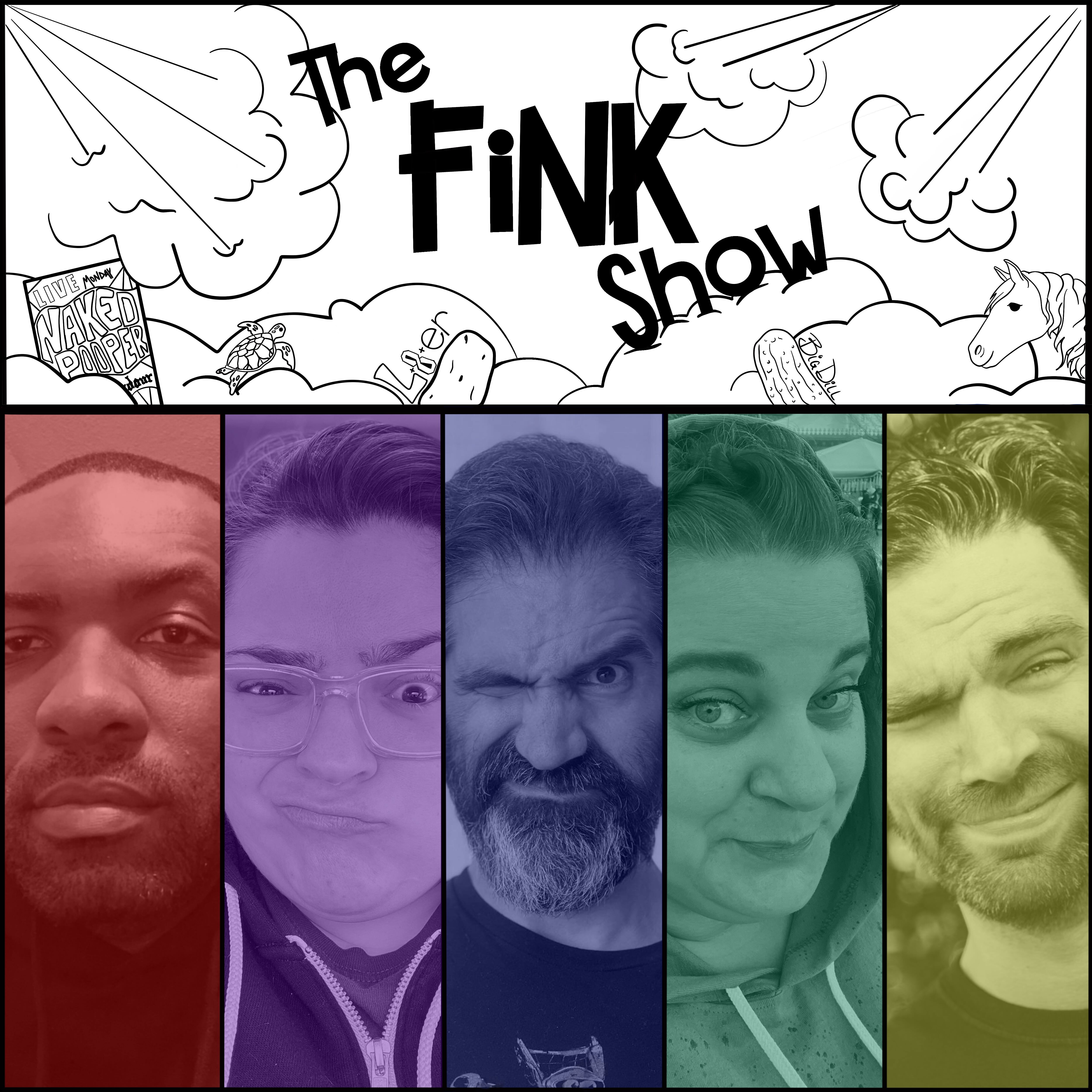 FINK SHOW #752 Marcus Martini Monday 05-05-25