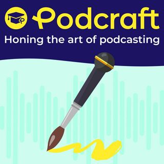 Create a Podcast in a Few
                    Clicks
