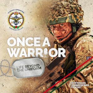 Once a Warrior: Life Beyond the Uniform
