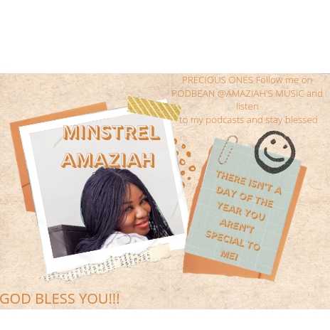 AMAZING AMAZIAH
