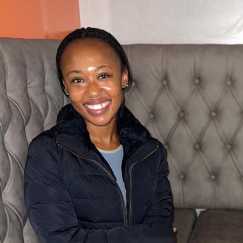 Evangelist Lindelwa Zondi