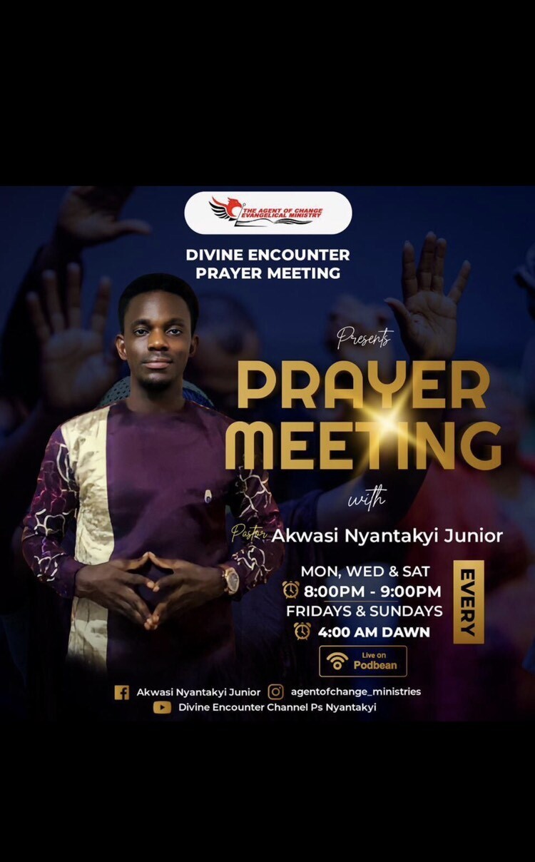 Pastor Nyantakyi
