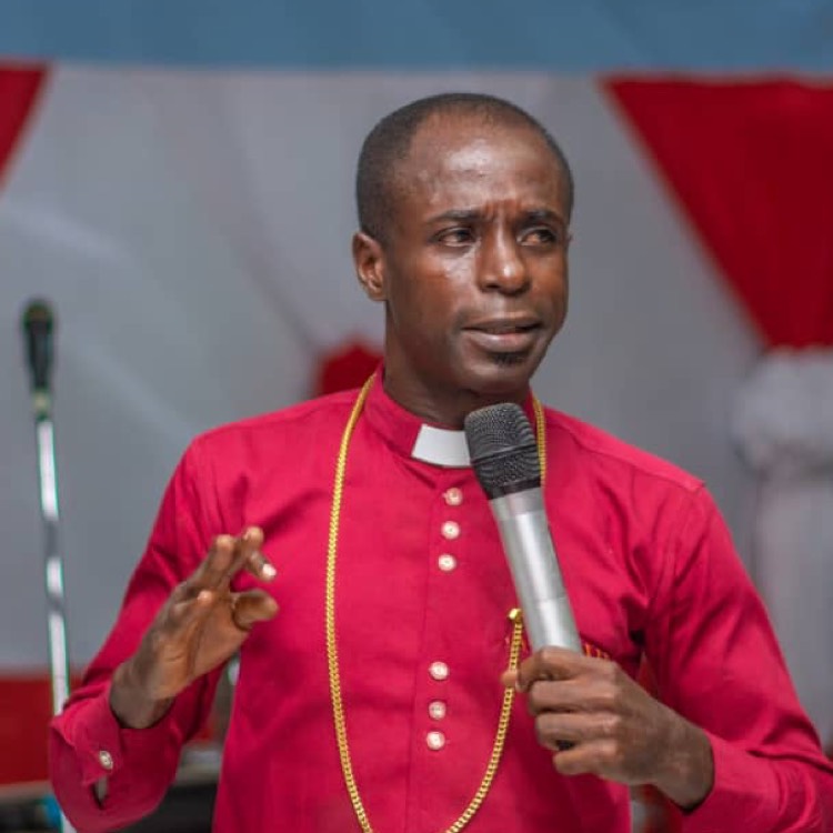 BISHOP RANSFORD